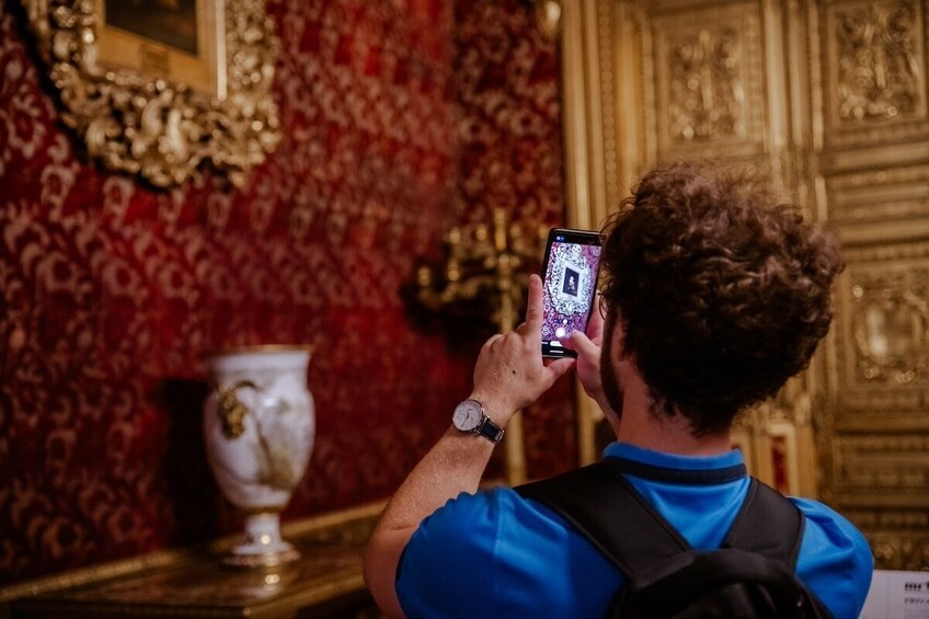 Turin Royal Palace Guided Tour