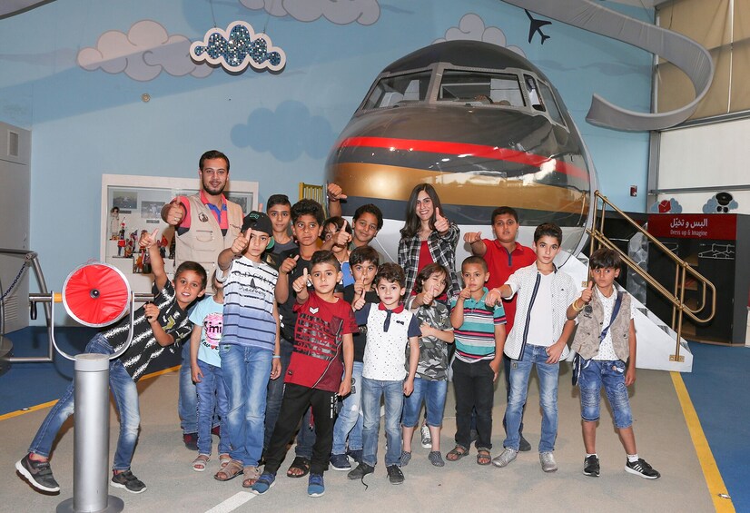 Education & Leisure day for children 