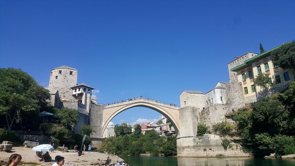 Show item 1 of 8. Explore Bosnia and Herzegovina: Private Tour