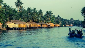 Kerala Short Tour