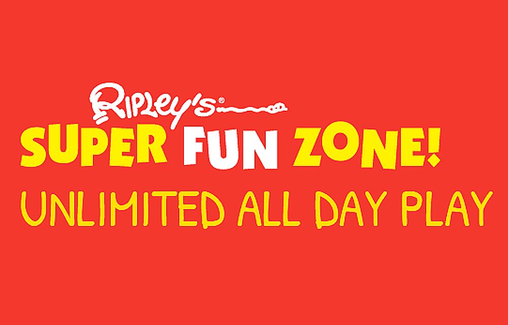 ripleys fun zone