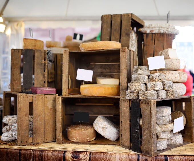 Strasbourg Gourmet shared walking tour