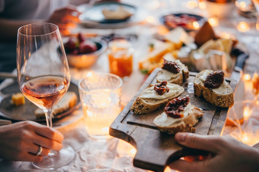 Strasbourg Gourmet shared walking tour