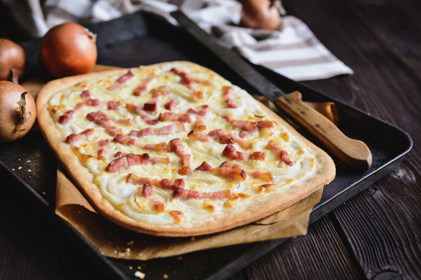 Strasbourg Gourmet shared walking tour