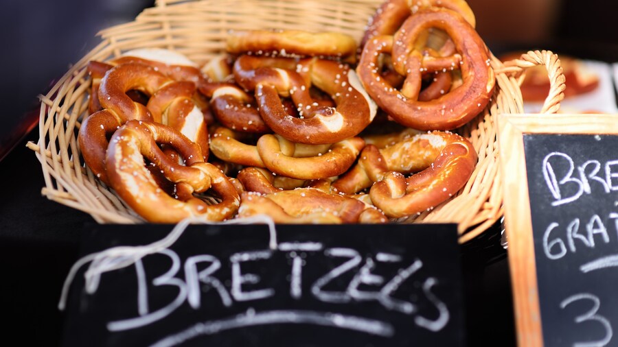 Strasbourg Gourmet shared walking tour