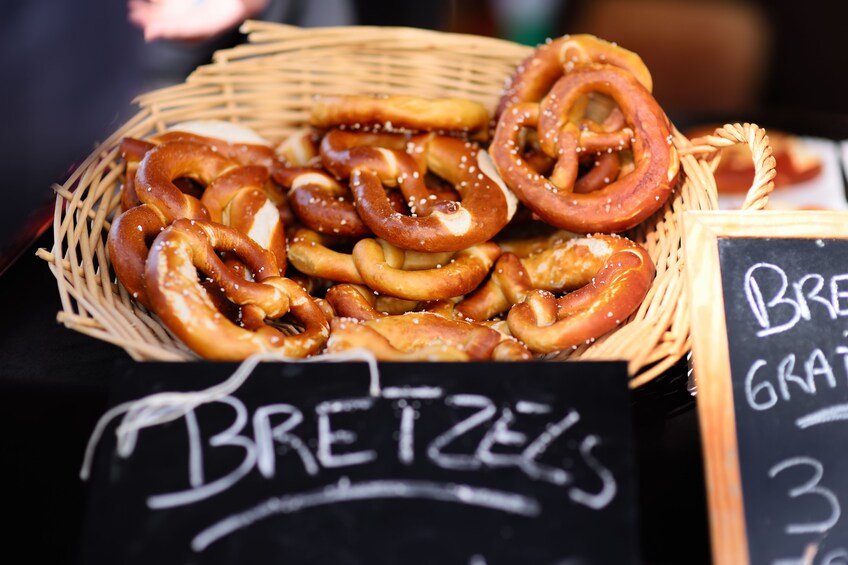 Strasbourg Gourmet shared walking tour 