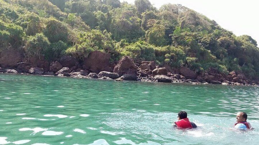 Join in Grande Island Day Trip From North Goa