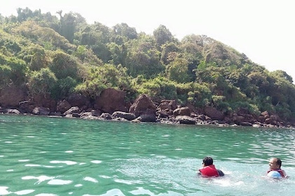 Join in Grande Island Day Trip From North Goa