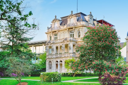 Een dag in het Zwarte Woud en Baden Baden vanuit Straatsburg