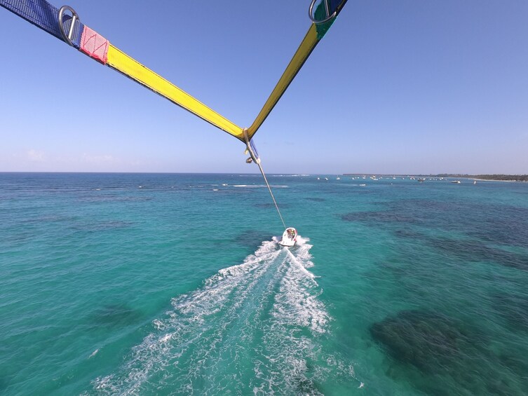 Parasailing