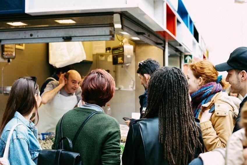 Foodie Atarazanas Market Tour in Malaga - by OhMyGoodGuide