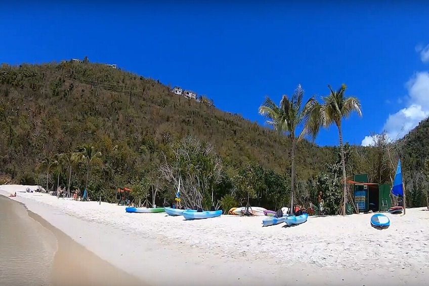 Show item 4 of 9. Budget Magens Bay Beach Run