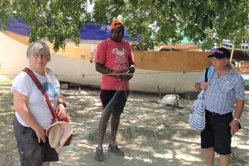 Oistins Fish Lovers' Food Tour