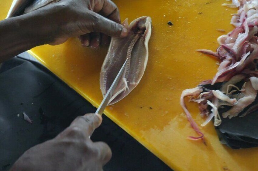 Oistins Fish Lovers' Food Tour