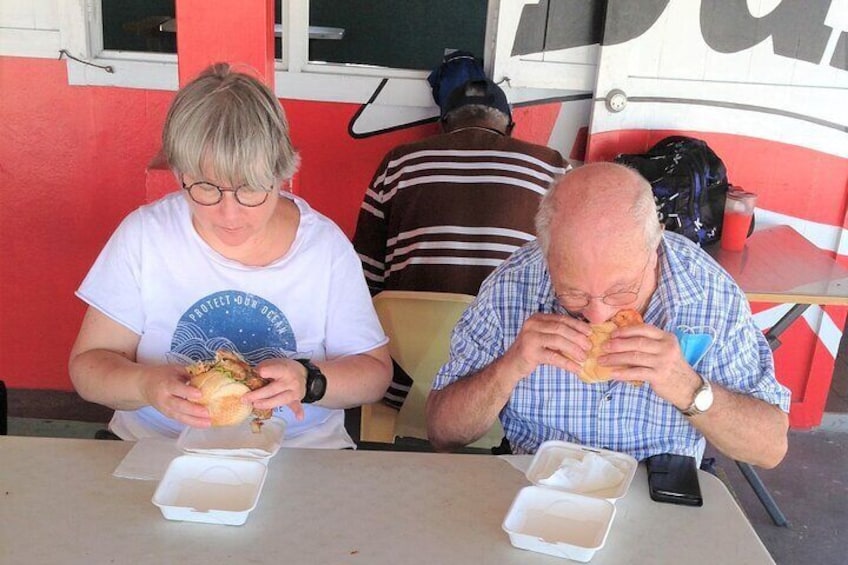 Oistins Fish Lovers' Food Tour