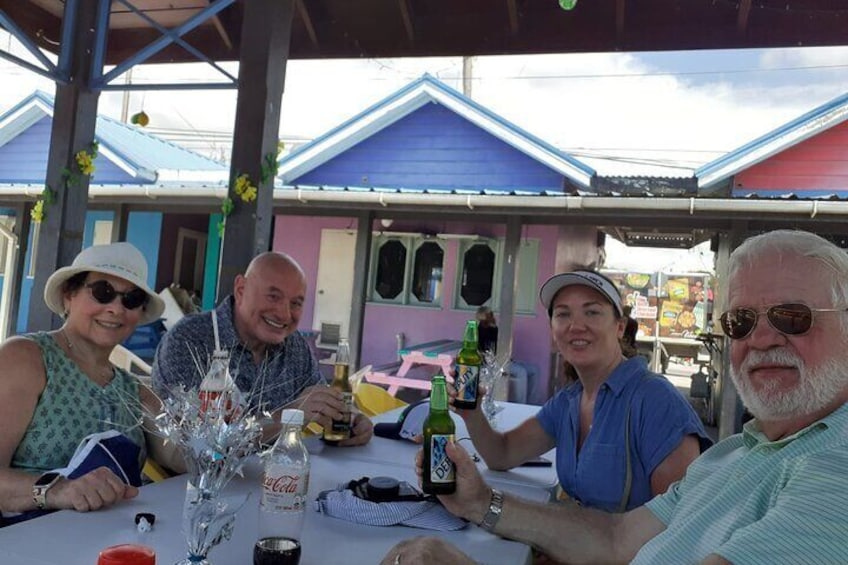 Oistins Fish Lovers' Food Tour