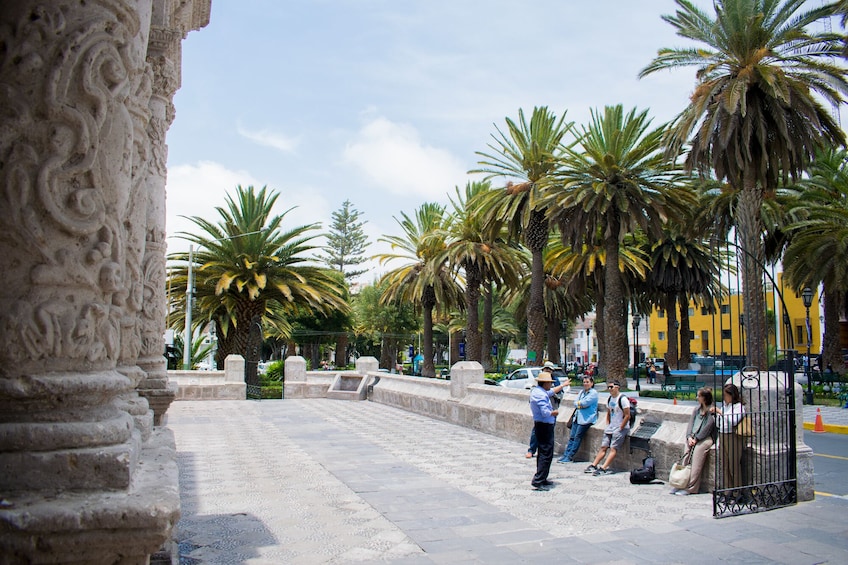 Arequipa City Tour with Santa Catalina Monastery