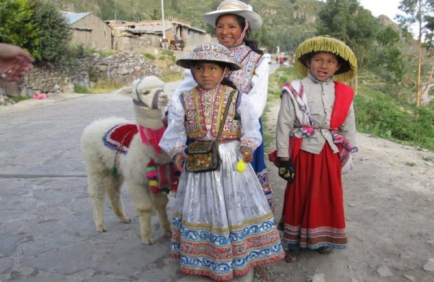 Full Day Colca Canyon Tour