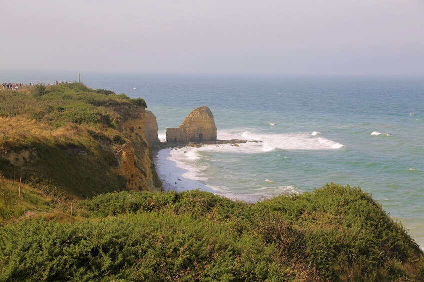 Normandy D-Day Beaches Day Trip with Lunch & Cider Tasting