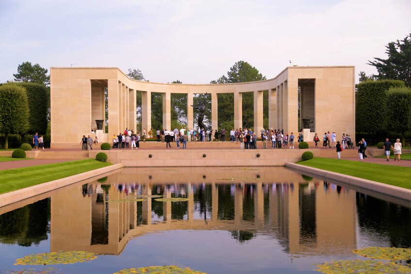 Normandy D-Day Beaches Day Trip with Lunch & Cider Tasting