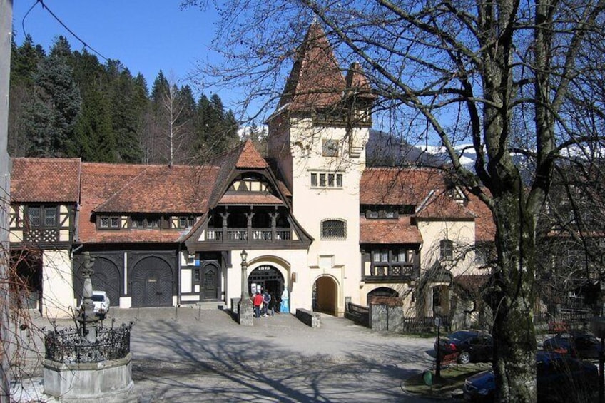 sinaia