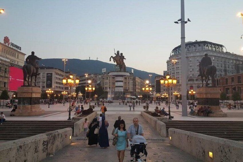 Skopje, N. Macedonia