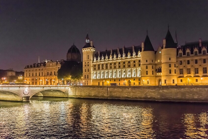 Secrets & Mysteries of Paris by Night