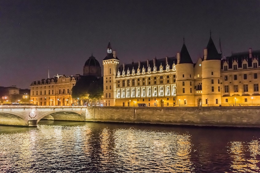 Secrets & Mysteries of Paris by Night