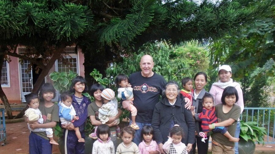 Private Full Day Long Tan - Nui Dat - Orphanage Visit
