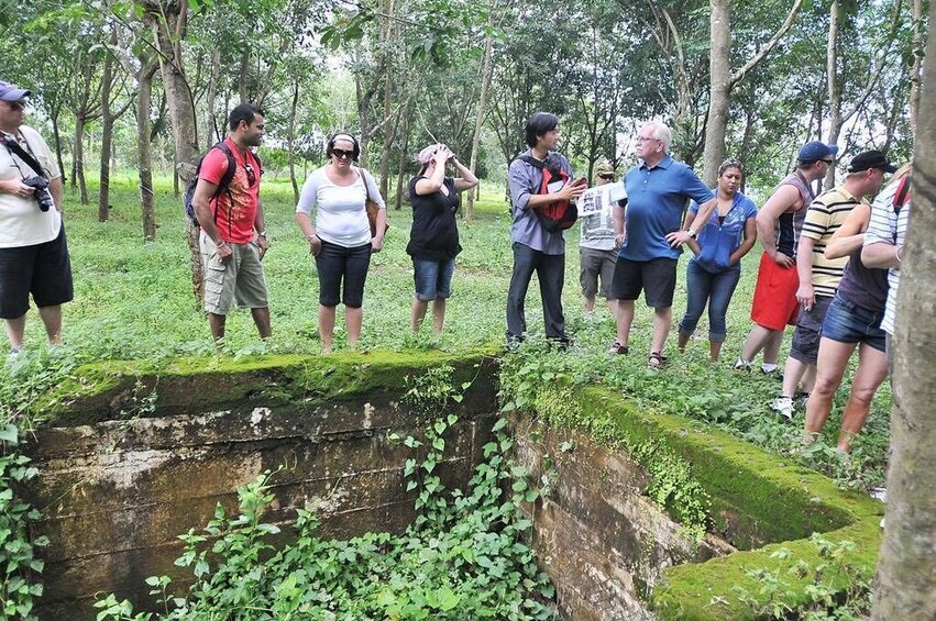 Private Full Day Long Tan - Nui Dat - Orphanage Visit 