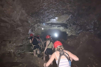 Yogyakarta Jomblang Cave Tour