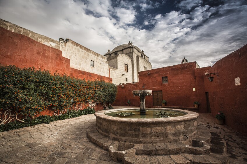 Arequipa: Half Day City Tour & Santa Catalina Convent