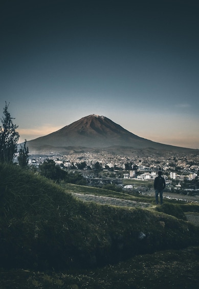 Arequipa: Half Day City Tour & Santa Catalina Convent