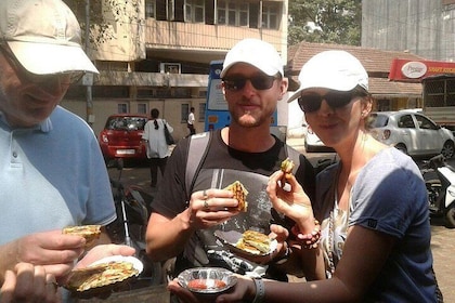 Join in Goa Street Food Crawl