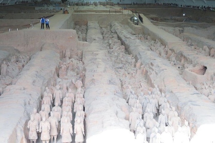 All-in-two-days Inclusive Private Xi'an City Tour