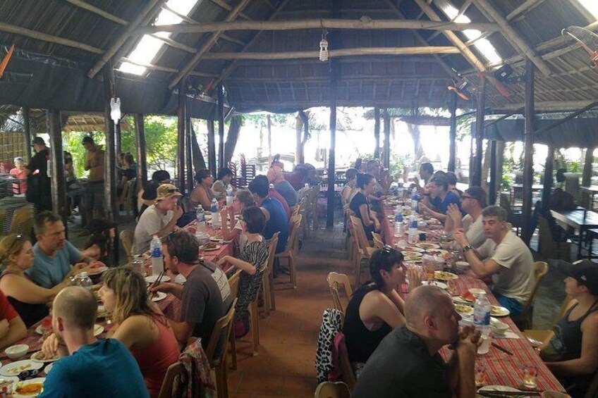 Cham Island Trip by Speed Boat including Snorkeling from Hoi An or Da Nang