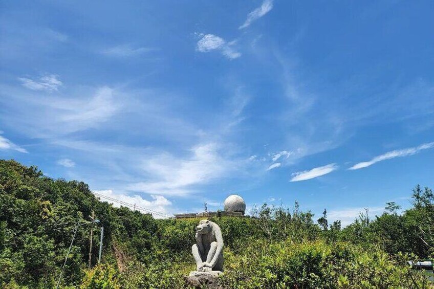 Marble Mountain-Buddha Statue-Peak Monkey Mountain byPrivate Car