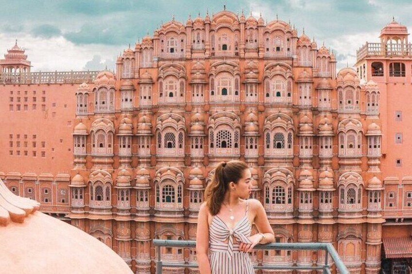 Hawa Mahal Jaipur