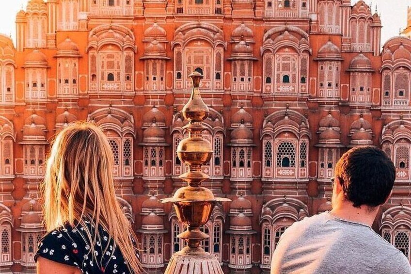 Hawa Mahal