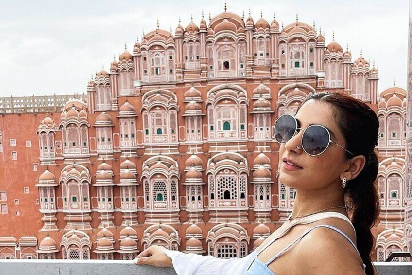 Hawa Mahal Jaipur