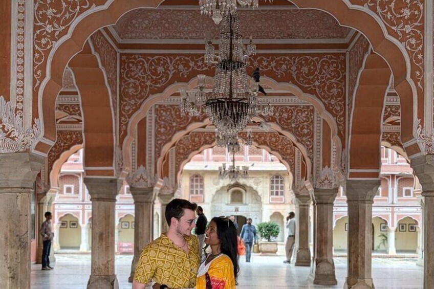 City place Jaipur 