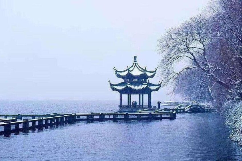 Hangzhou Private Day Trip by Limo from Shanghai