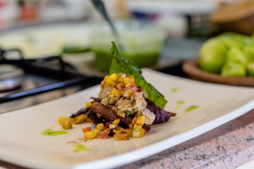 Flavors of St. Lucia