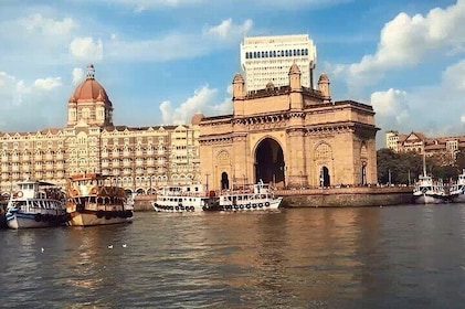 Mumbai's Treasures: Caves, Markets, and Contemporary Art