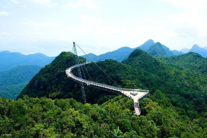 Langkawi Sky Cab (Cable Car) Admission Ticket