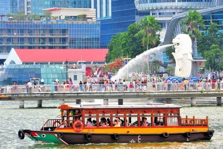 Singapore River Cruise