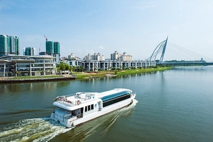 Cruise Tasik Putrajaya Admission Ticket