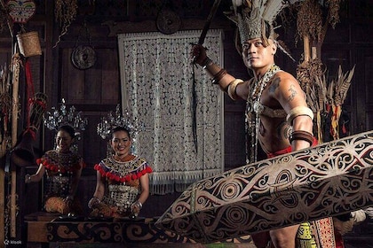 Sarawak Cultural Village Tour from Kuching