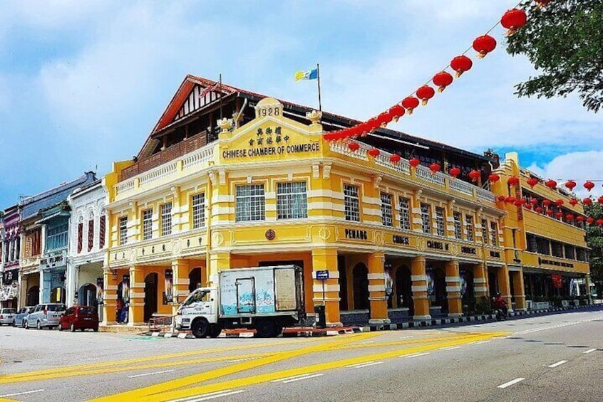 Penang Full Day Tour