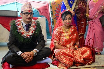 Traditional Nepali Wedding
